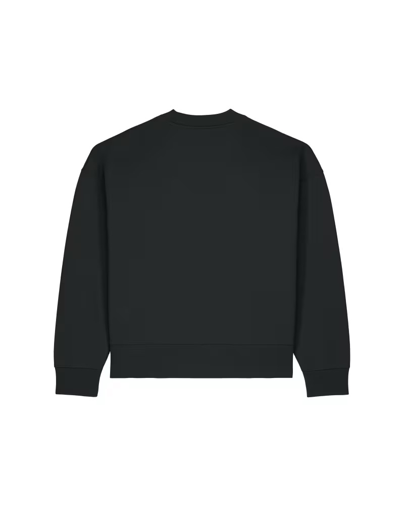 Hoodie Noir, dos
