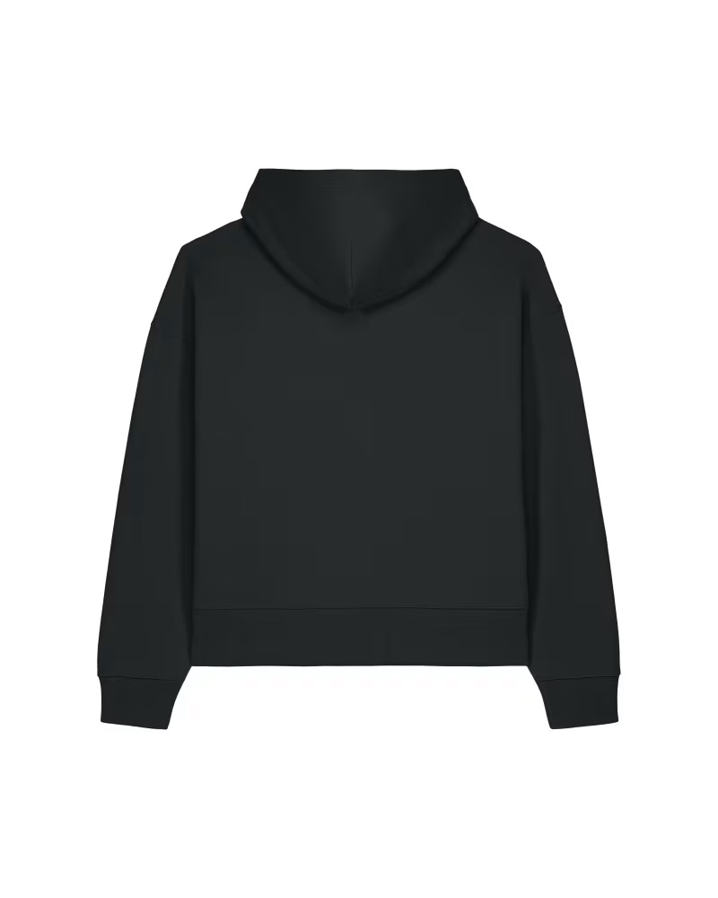 Sweatshirt Noir, dos