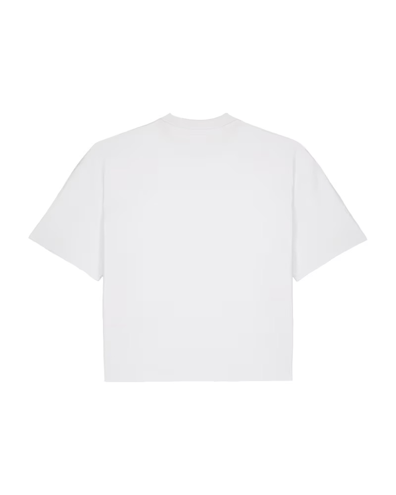 T-shirt Blanc, dos