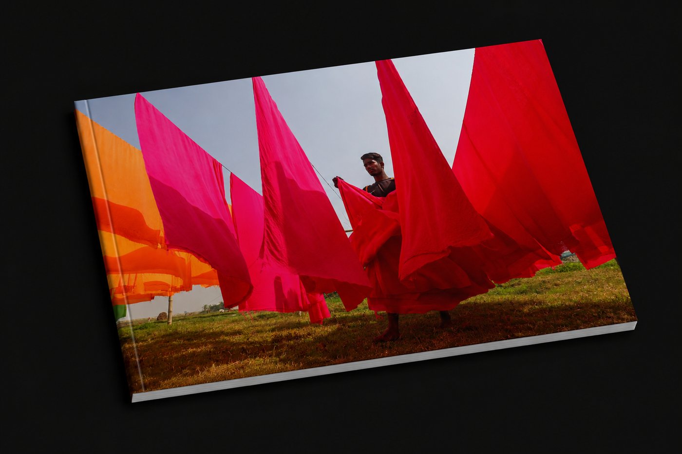 Made in Bangladesh, the printed edition